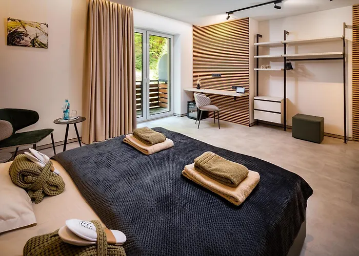 Das Erz Medical Spa & Hotel
