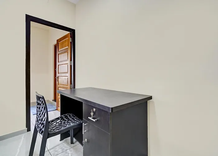 Hotel O Souparnika Residency