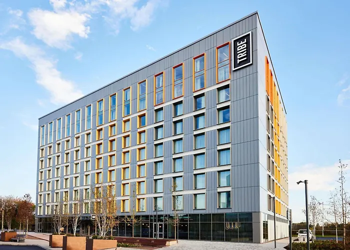 Tribe Terminal 2 Manchester Airport By Accor
