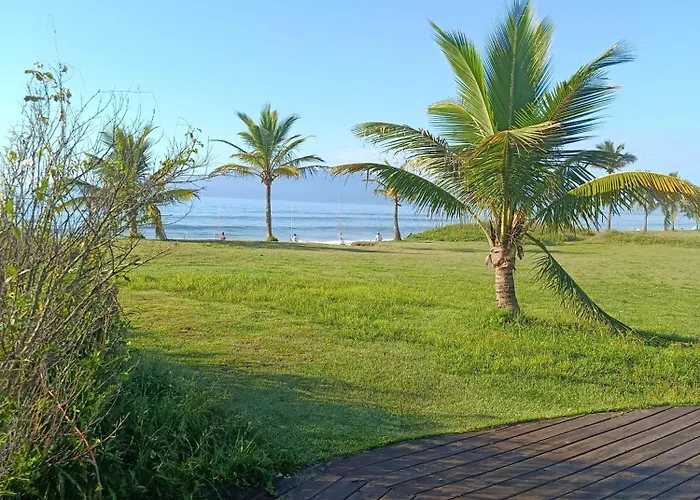 casa da Dora próx da praia