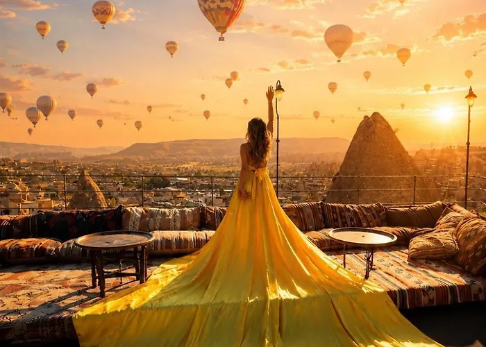 Hira Cave Hotel Goreme