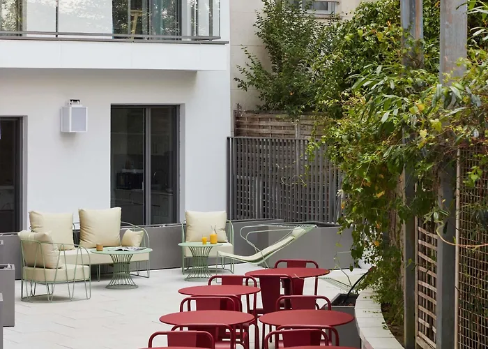 Aparthotel Adagio Paris Boulogne