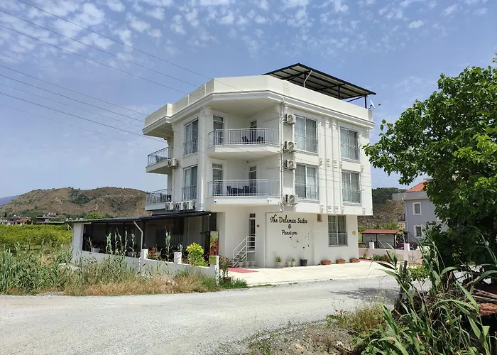 The Dalaman Suites & Pansiyon Dalaman Airport 10 Km
