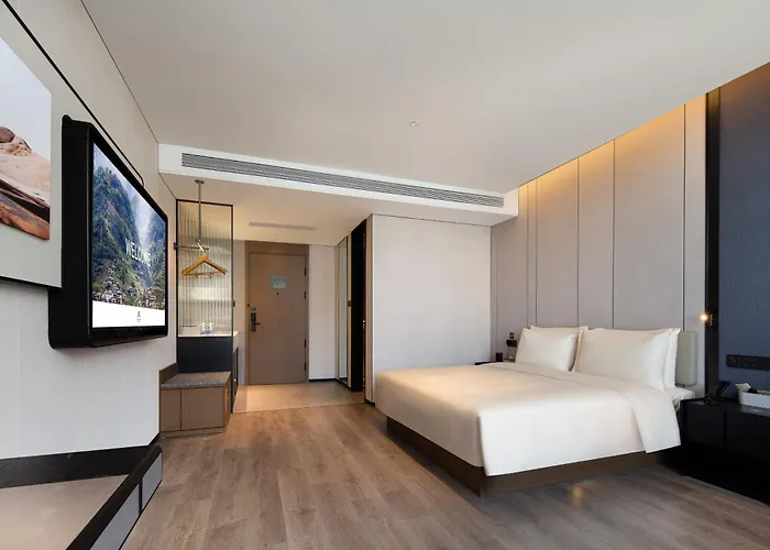 Atour Hotel Xichang Municipal Affairs Center