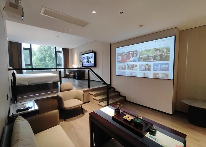 Atour Hotel Xichang Municipal Affairs Center