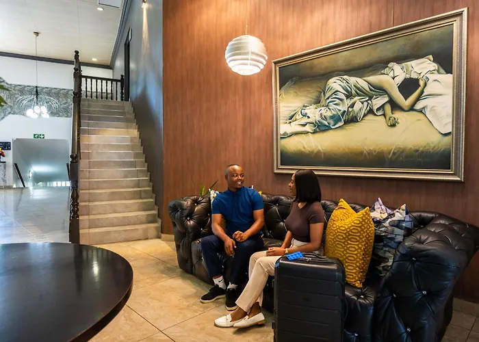 Anew Hotel & Convention Centre Or Tambo Johannesburg