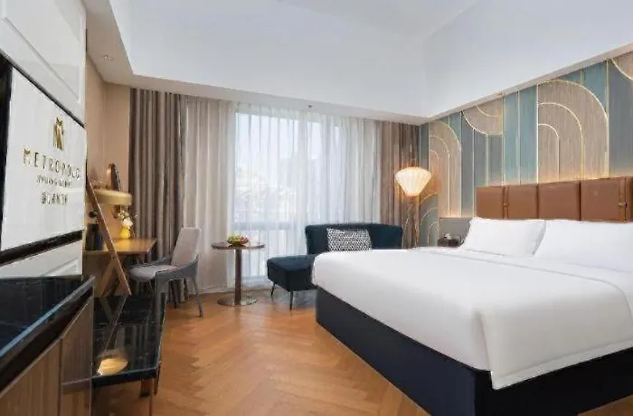 Jinjiang Metropolo Hotel - Ningde Wanda Plaza