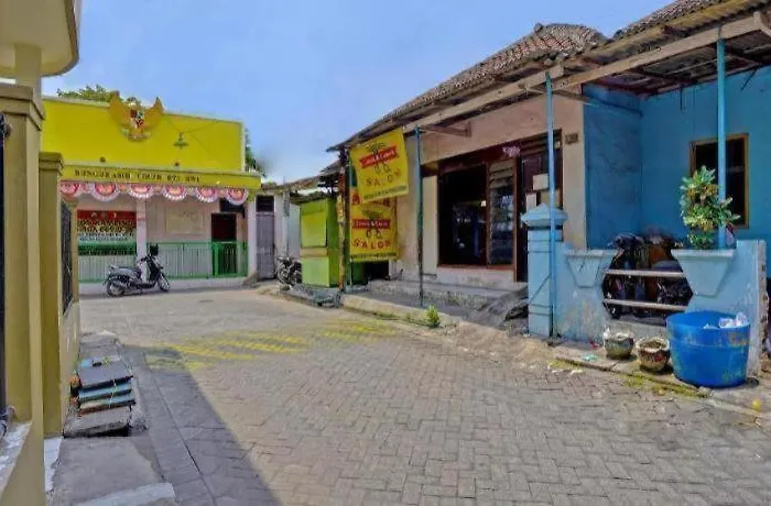 Hotel O B41M Residence Syariah