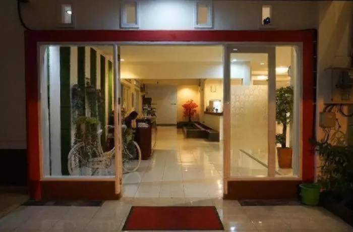 The Garden Hotel