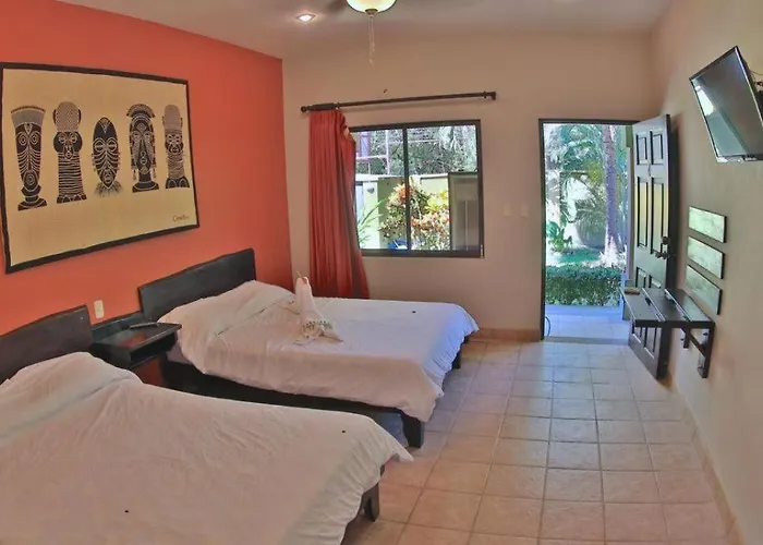 Pitaya Lodge