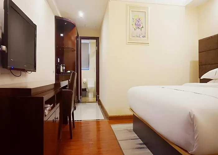 Jingtu Hotel Zhanjiang Dingsheng Plaza Store