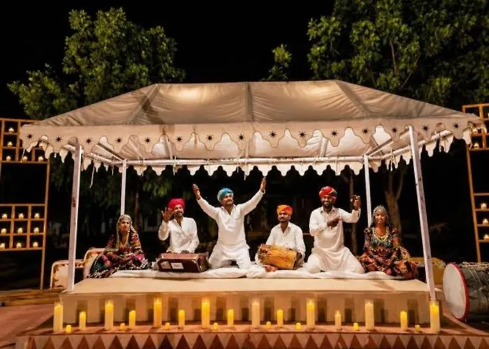 Jaisalmer Desert Camp