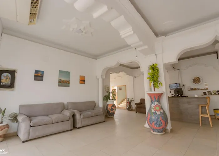 Home Hotel Dahab