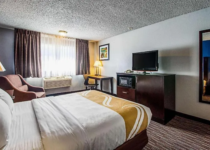Quality Inn Olympia Near State Capital