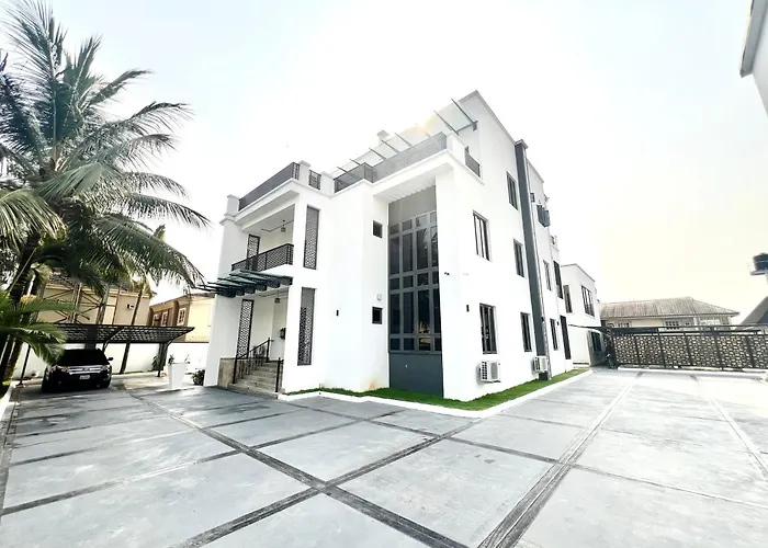 Old Soja Residence Uyo
