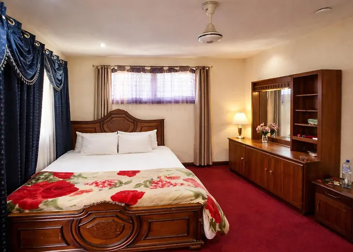 Hotel Highlander Inn Skardu