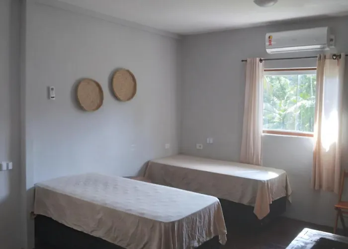 pousada da Serra PETAR