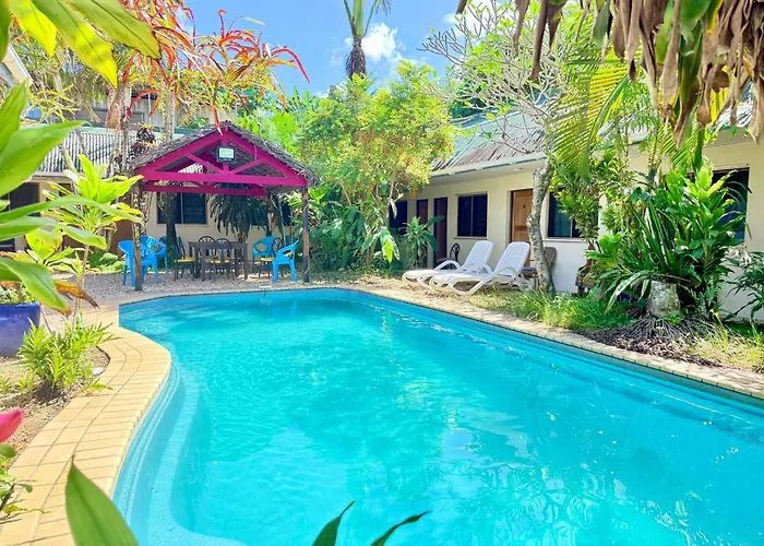 Travellers Motel Vanuatu
