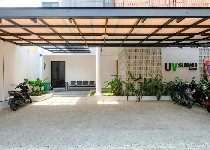Urbanview Hotel Subali Purwokerto