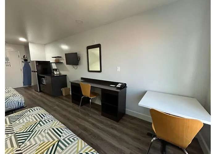 Studio 6 Suites Hesperia Ca West Main Street I 15