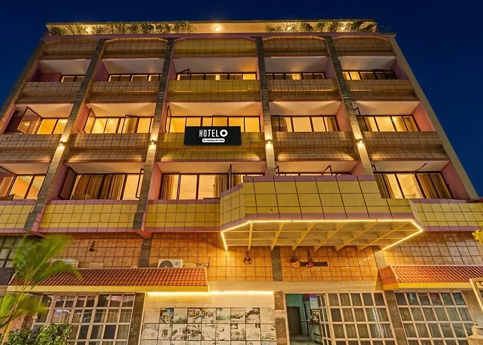 Hotel O Gajuwaka Near Kurmanpalem Formerly Sbt