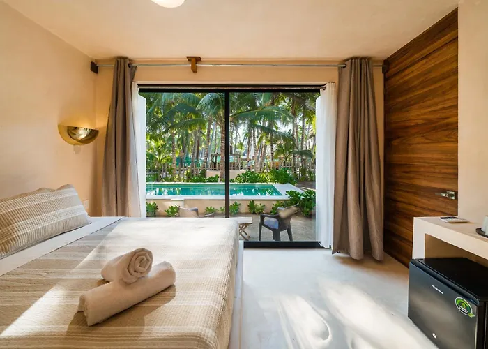 Cocuna Boutique Suites La Manzanilla Jalisco