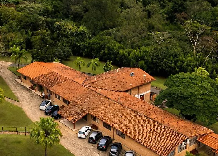 Pousada Siloé - Mosteiro de São Bento em Vinhedo
