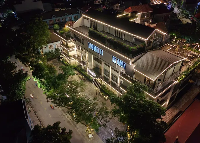 Indigen Riverside Hotel Cao Bang