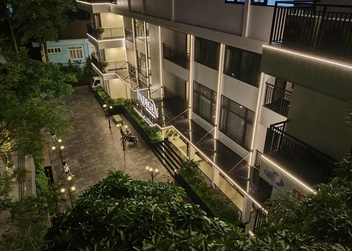Indigen Riverside Hotel Cao Bang