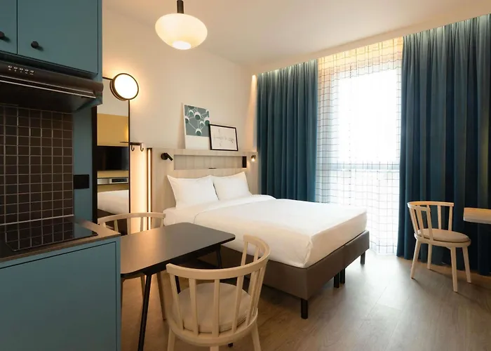 Aparthotel Adagio Access Brussels Airport