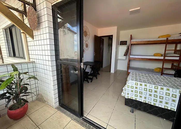 Salvador Backpackers House
