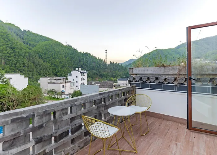 Mount Huangshan Wen'an B&B