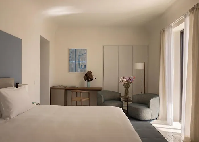 Villa Certosa Boutique Hotel Capri