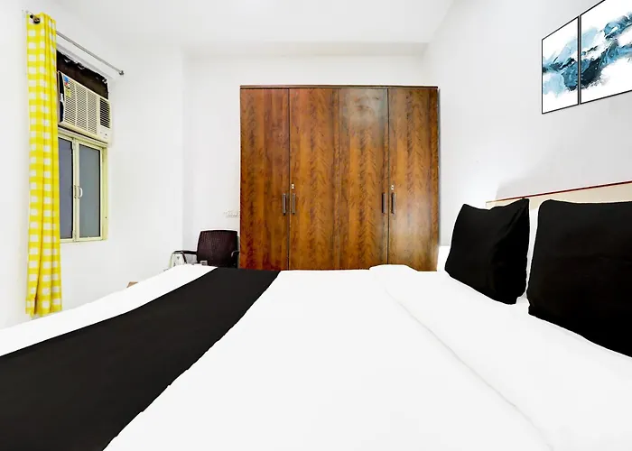 Super Hotel O Rohini Sector 20 Mait Formerly Maharaja Grand