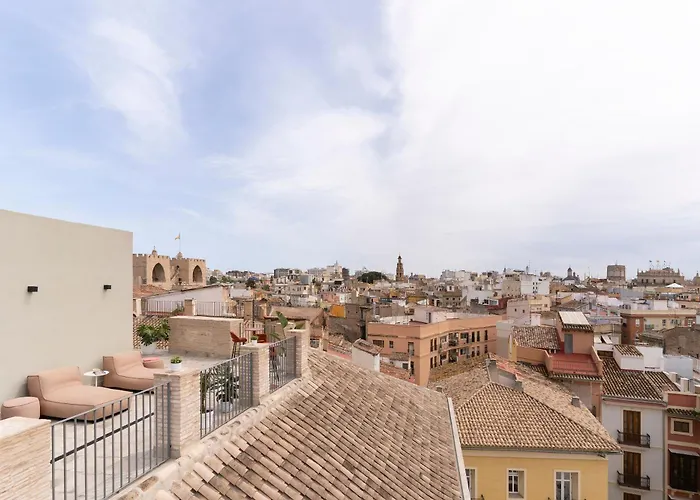 Axel Hotel Valencia - Adults Only