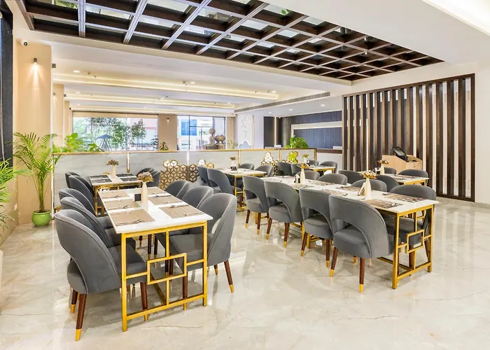 Hotel Elinor By Dazzling