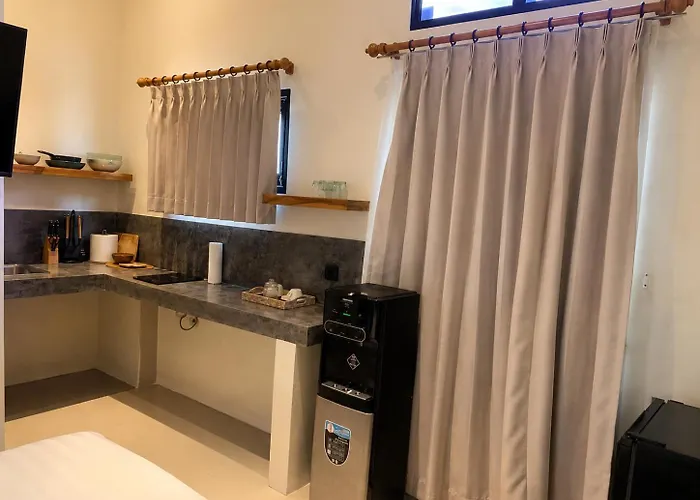 Susurro Villas - New Cozy Bungalow - Private Kitchen - 80Mbps Wifi
