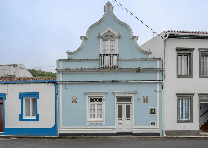 Casa Imperio - Azorean House