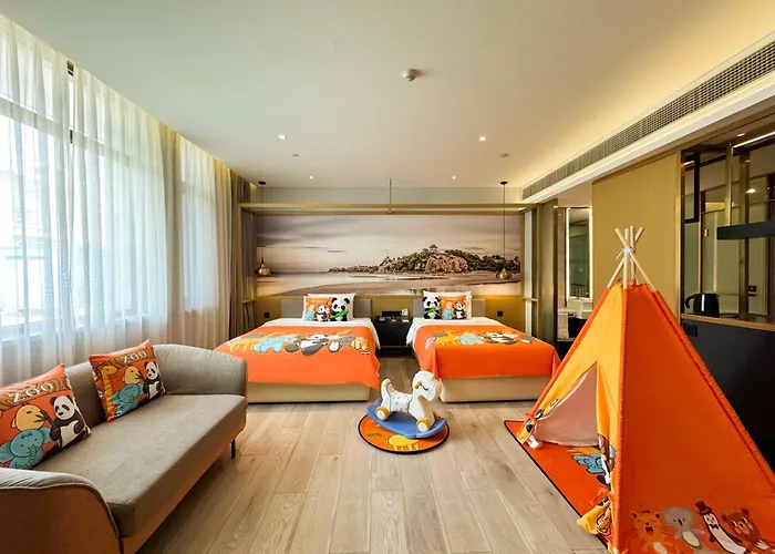 Atour Hotel Zhoudun Beidaihe Qinhuangdao