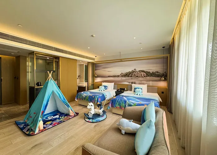 Atour Hotel Zhoudun Beidaihe Qinhuangdao