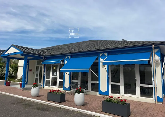 Cit'Hotel Du Parc