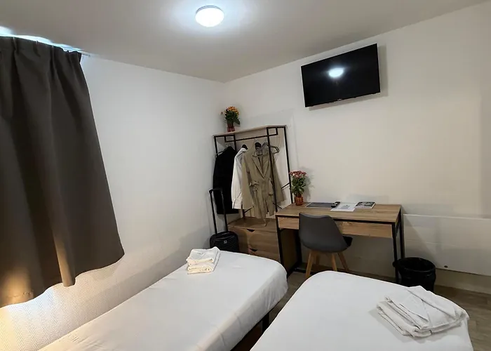 Cit'Hotel Du Parc