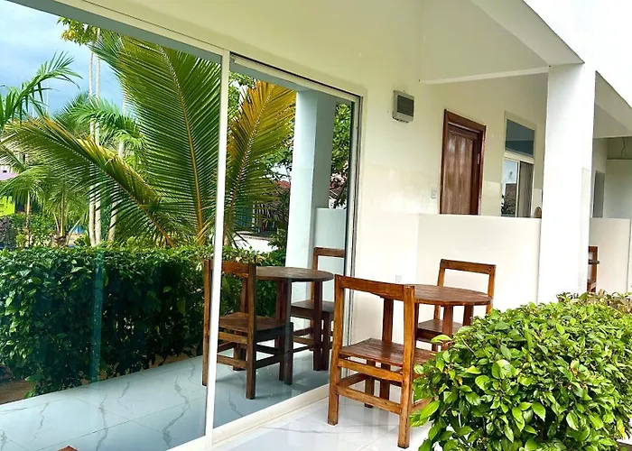Kendwa Crystal Coast Hotel