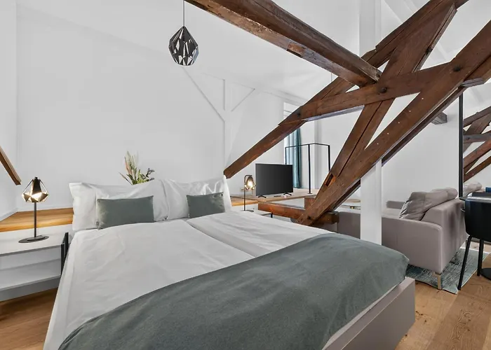 GLANDON Rooms Haldenhof - Self-Check-In