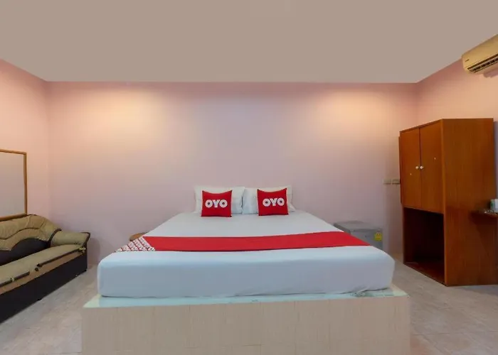 Oyo 1070 Paradise Resort