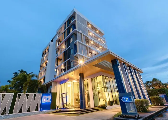 B2 Krabi Premier Hotel