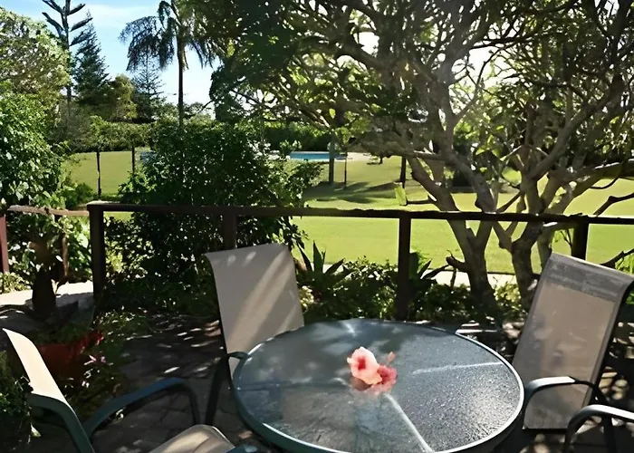 Fletcher Christian Holiday Hotel