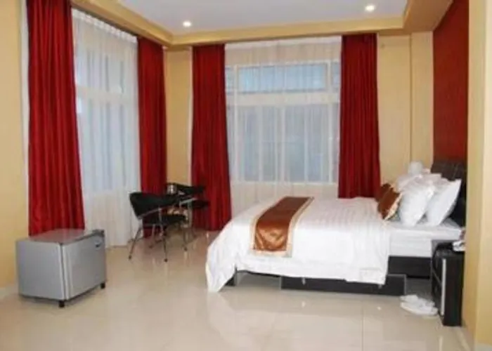 Rudang Berastagi Hotel