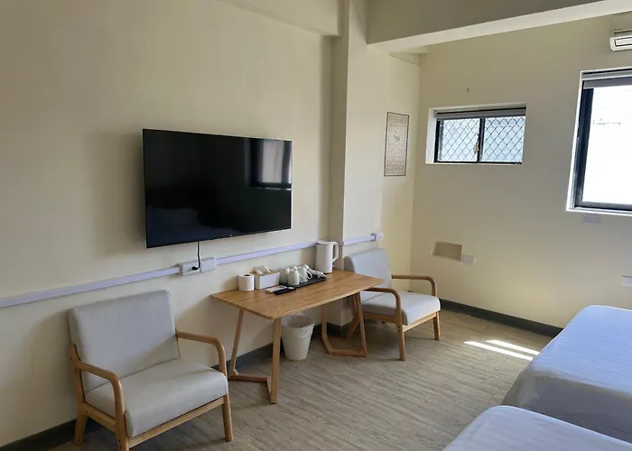 慢且洄瀾文旅 Bantshiann Hualie Hotel