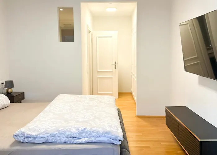 Exklusives vollmöbliertes Apartment im Herzen von Bad Mergentheim